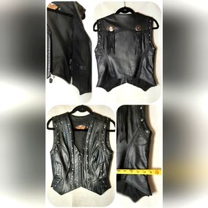 COPY - Harley-Davidson M Vintage Vest